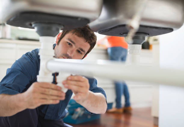 Best Clogged Drain Plumber  in Buffalo, WY